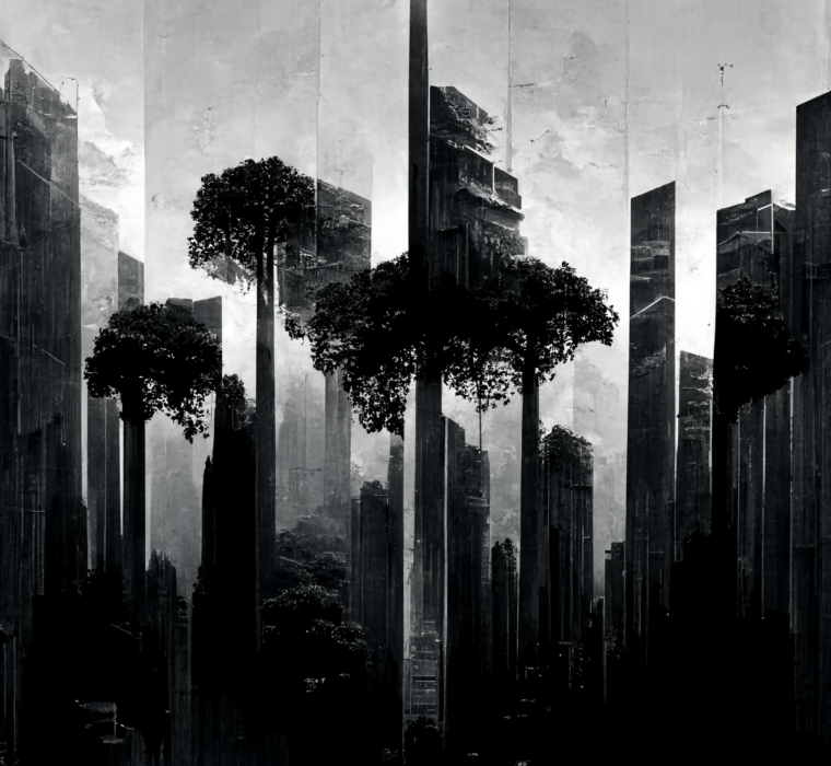 Imagined Architecture