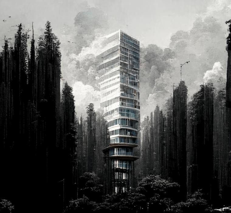 Imagined Architecture