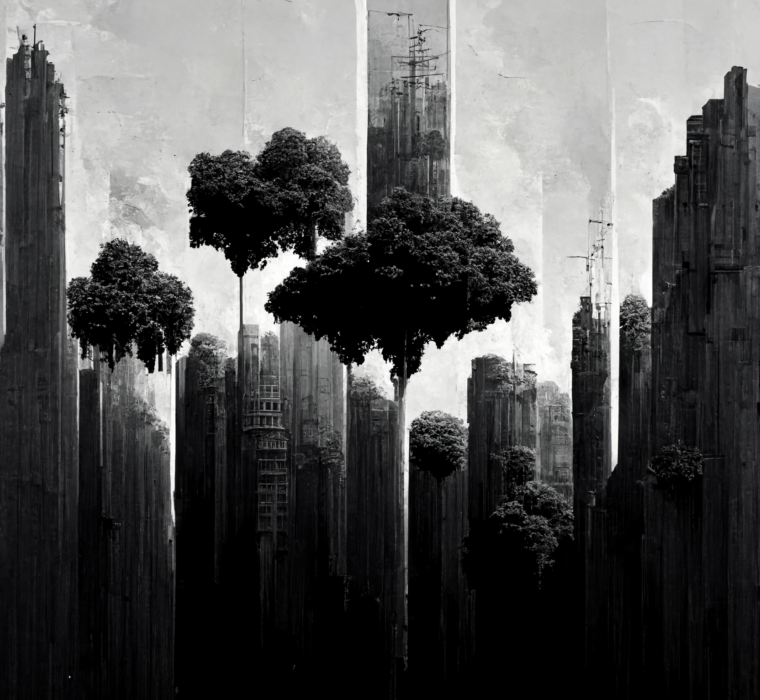 Imagined Architecture