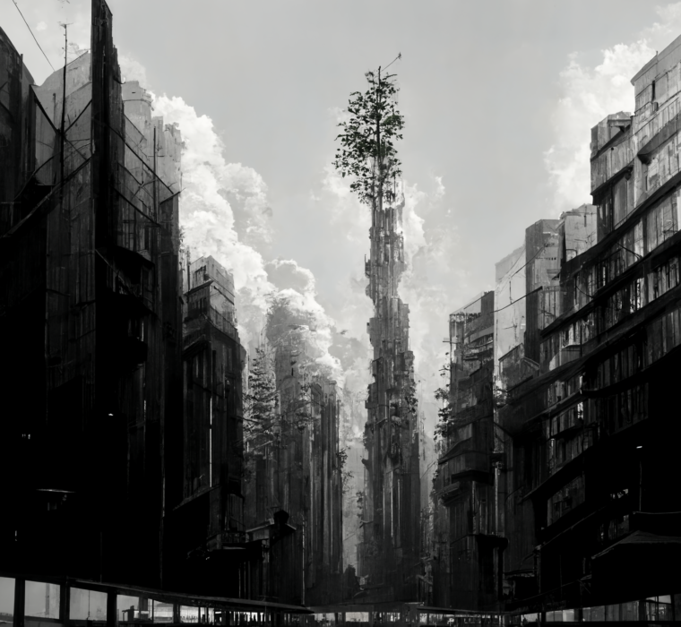 Imagined Architecture