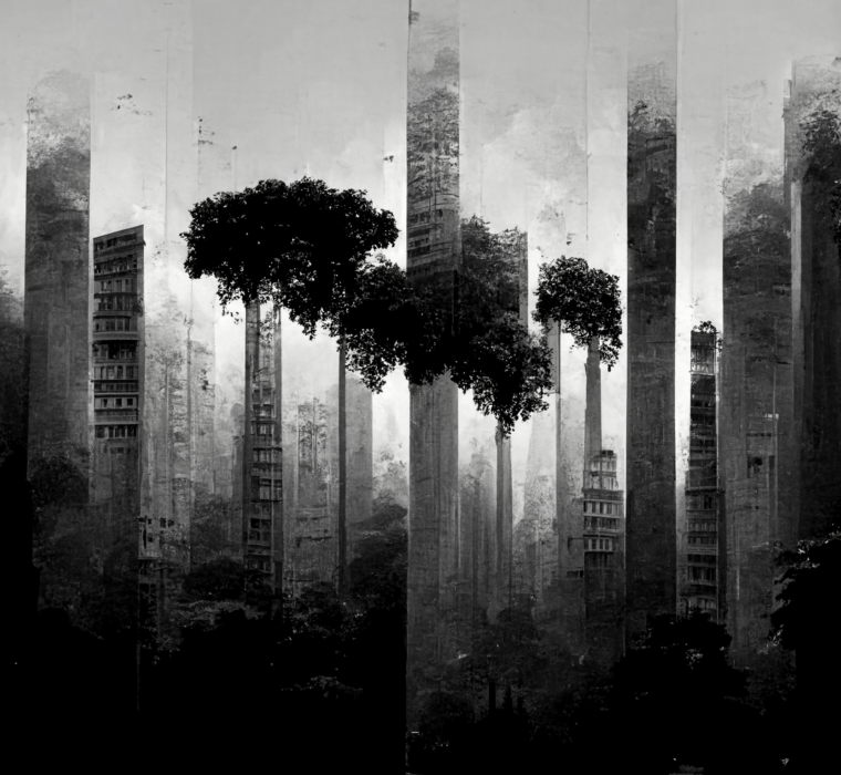 Imagined Architecture