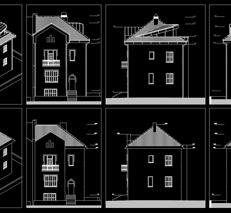 Attic Reconstruction