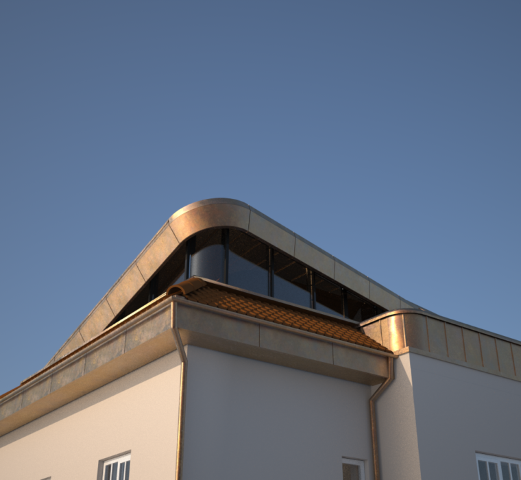 Attic Reconstruction