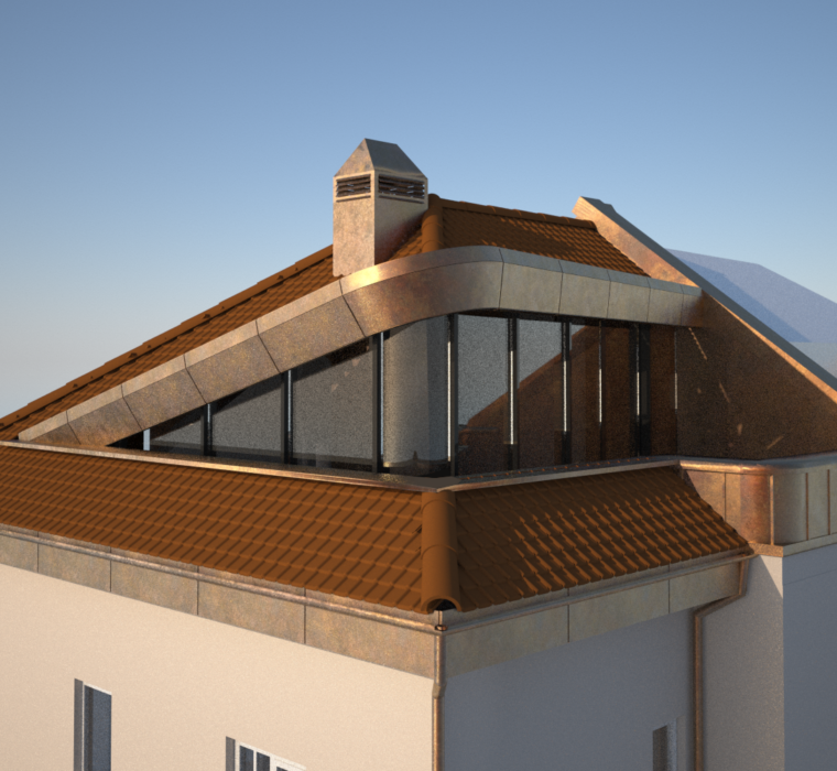 Attic Reconstruction