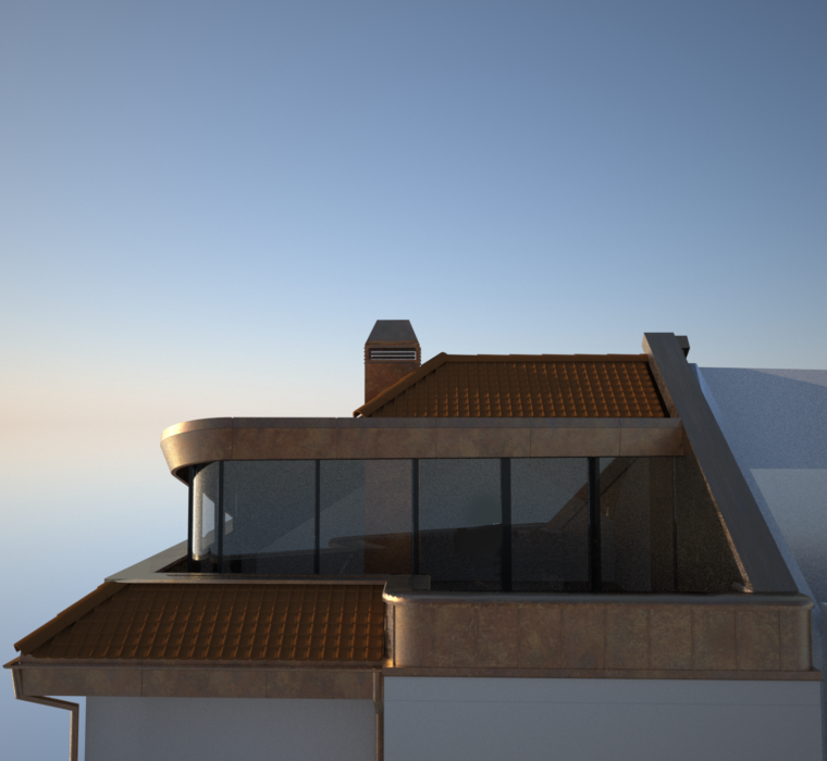 Attic Reconstruction