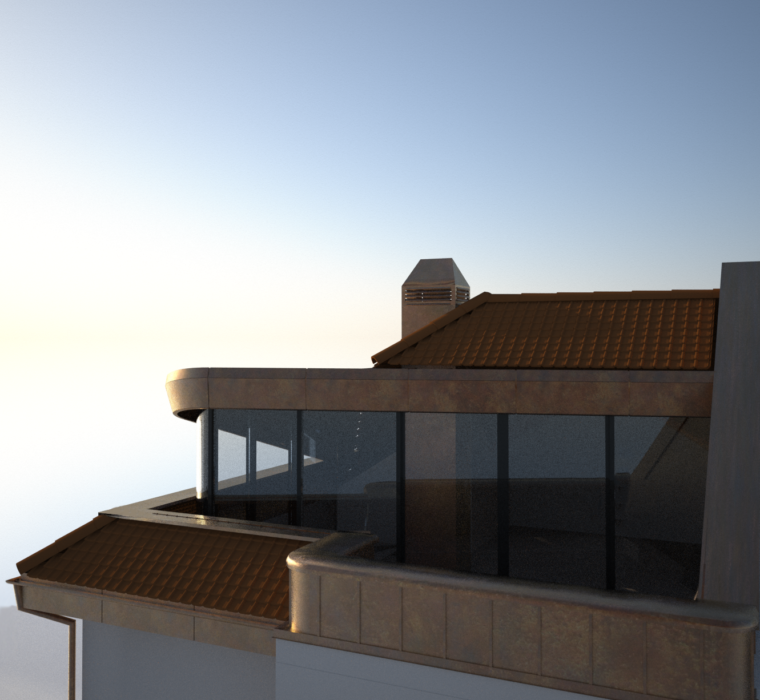 Attic Reconstruction