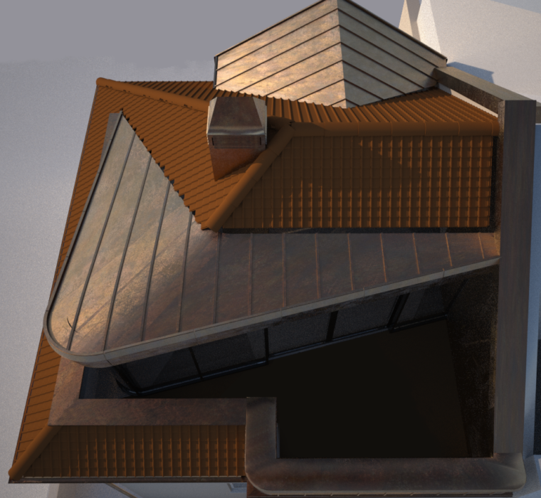 Attic Reconstruction