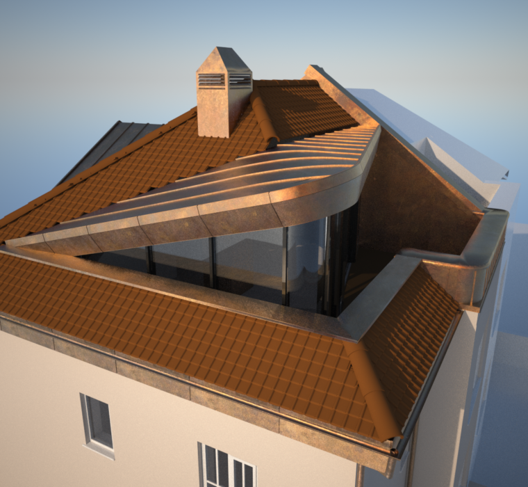 Attic Reconstruction