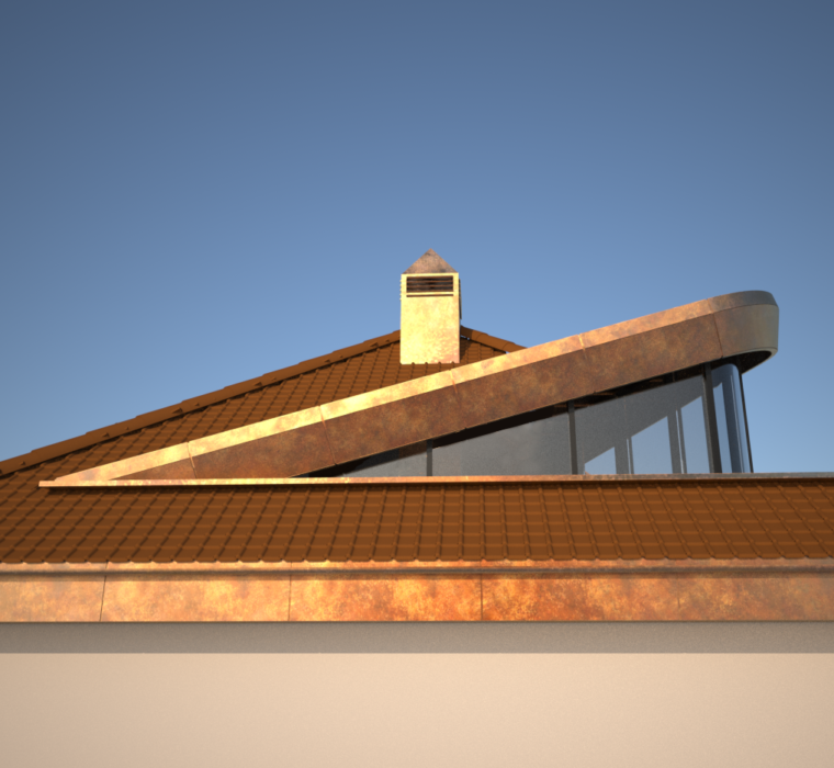 Attic Reconstruction