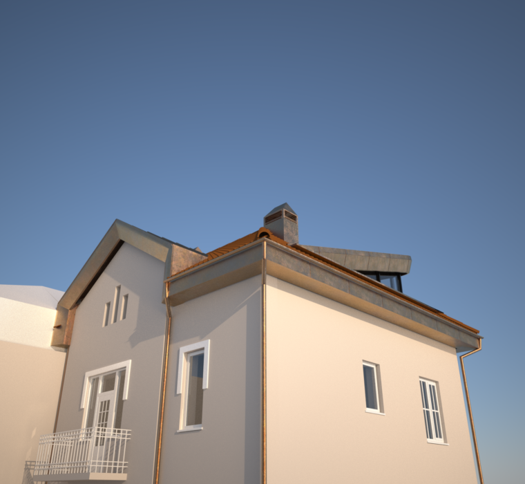 Attic Reconstruction